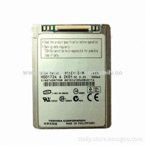 Video 60GB Hard Disk Drive for iPod, 1.8-inch with 4,200rpm Speed